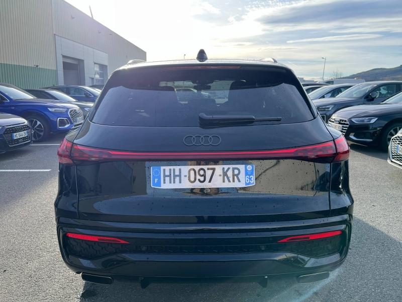 Voitures occasions Audi Q5 S line Clermont-Ferrand