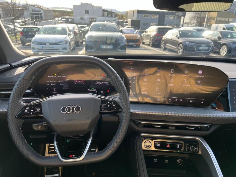 Voitures occasions Audi Q5 S line Clermont-Ferrand