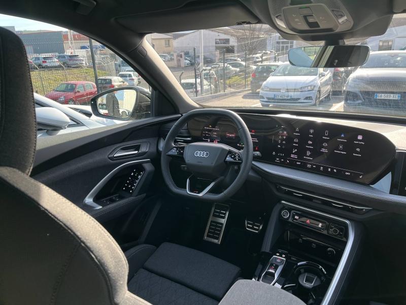 Voitures occasions Audi Q5 S line Clermont-Ferrand