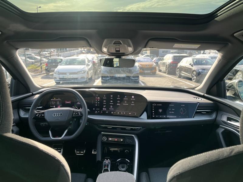 Voitures occasions Audi Q5 S line Clermont-Ferrand