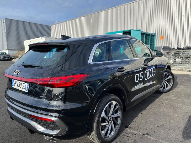 Voitures occasions Audi Q5 S line Clermont-Ferrand