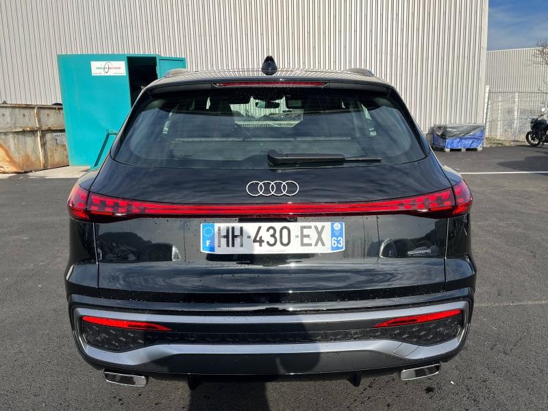 Voitures occasions Audi Q5 S line Clermont-Ferrand