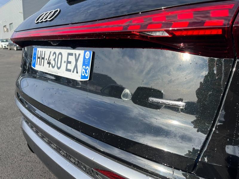 Voitures occasions Audi Q5 S line Clermont-Ferrand