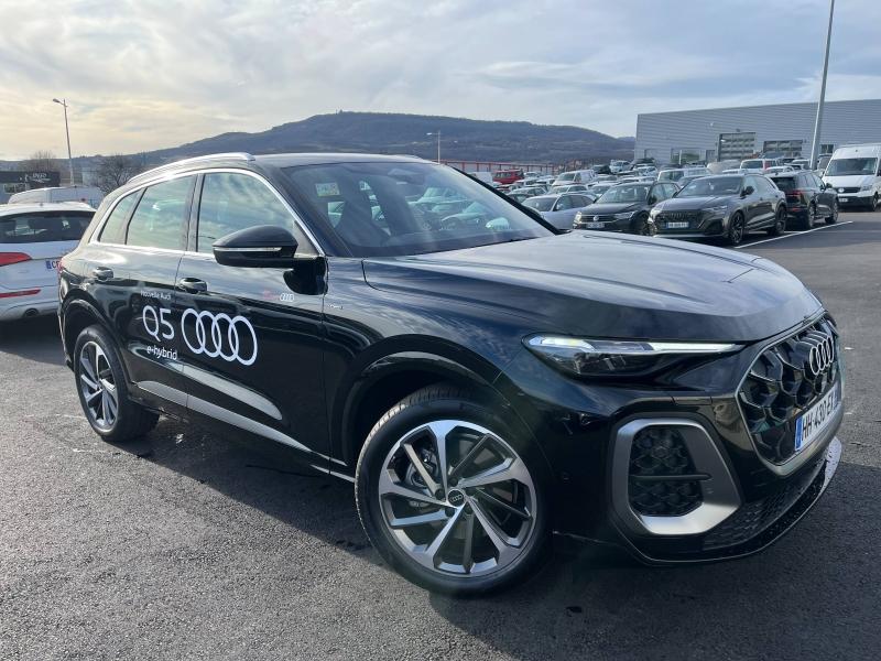 Voitures occasions Audi Q5 S line Clermont-Ferrand