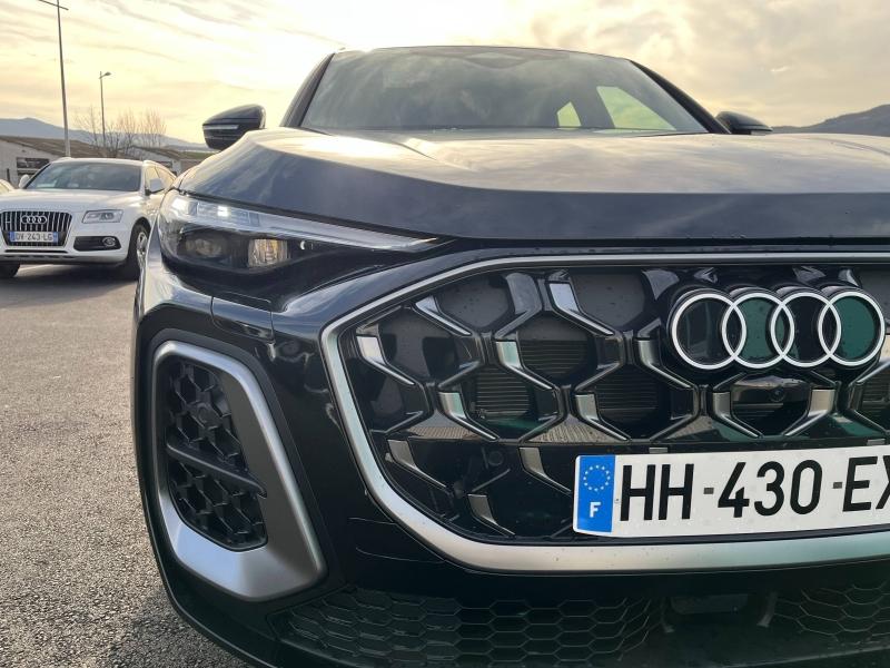 Voitures occasions Audi Q5 S line Clermont-Ferrand