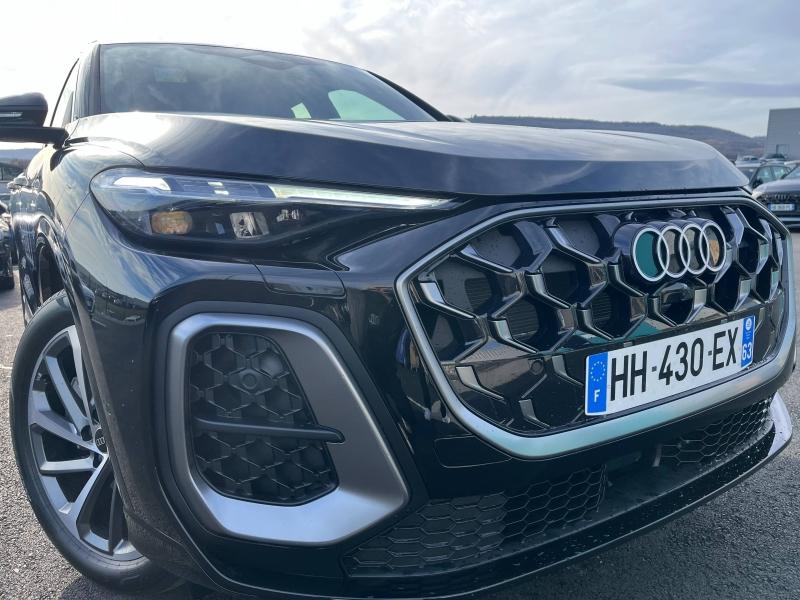 Voitures occasions Audi Q5 S line Clermont-Ferrand