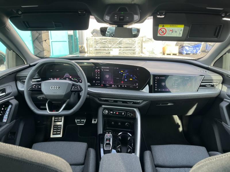 Voitures occasions Audi Q5 S line Clermont-Ferrand