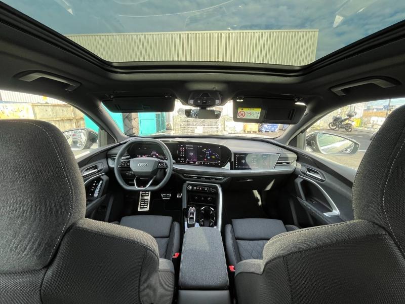 Voitures occasions Audi Q5 S line Clermont-Ferrand