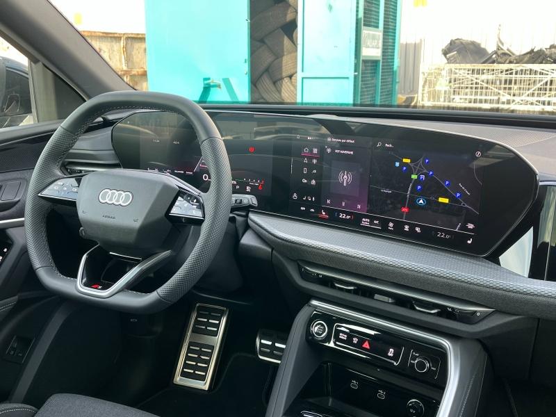 Voitures occasions Audi Q5 S line Clermont-Ferrand