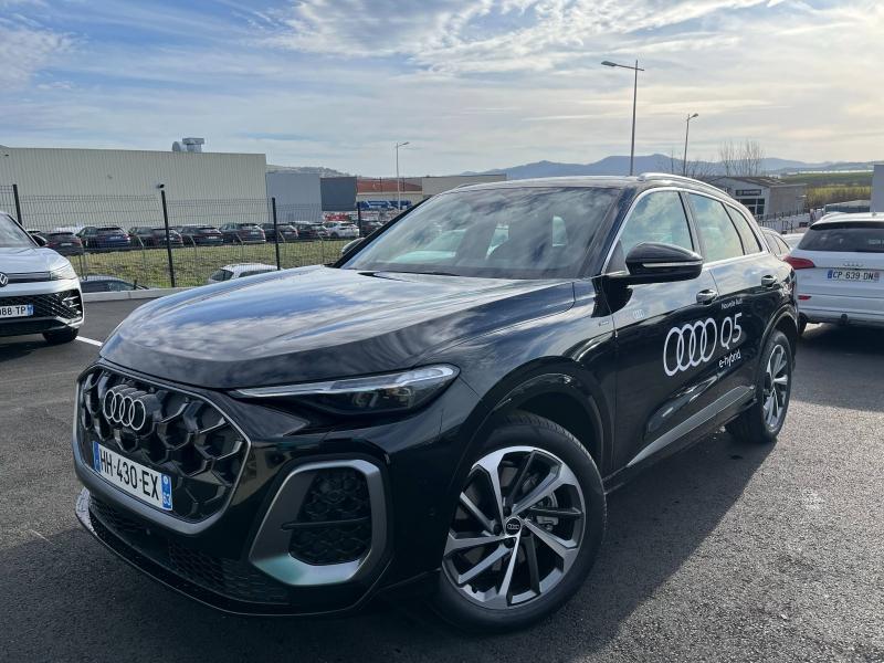 Voitures occasions Audi Q5 S line Clermont-Ferrand