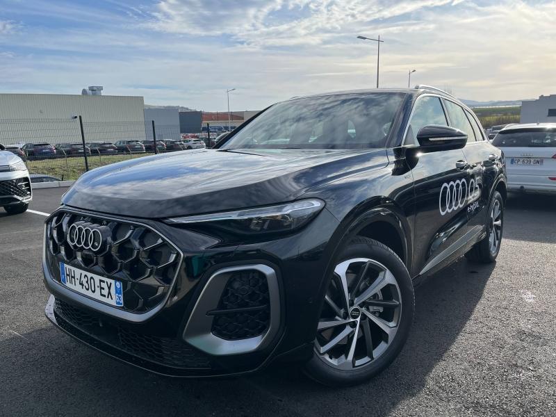 Voitures occasions Audi Q5 S line Clermont-Ferrand