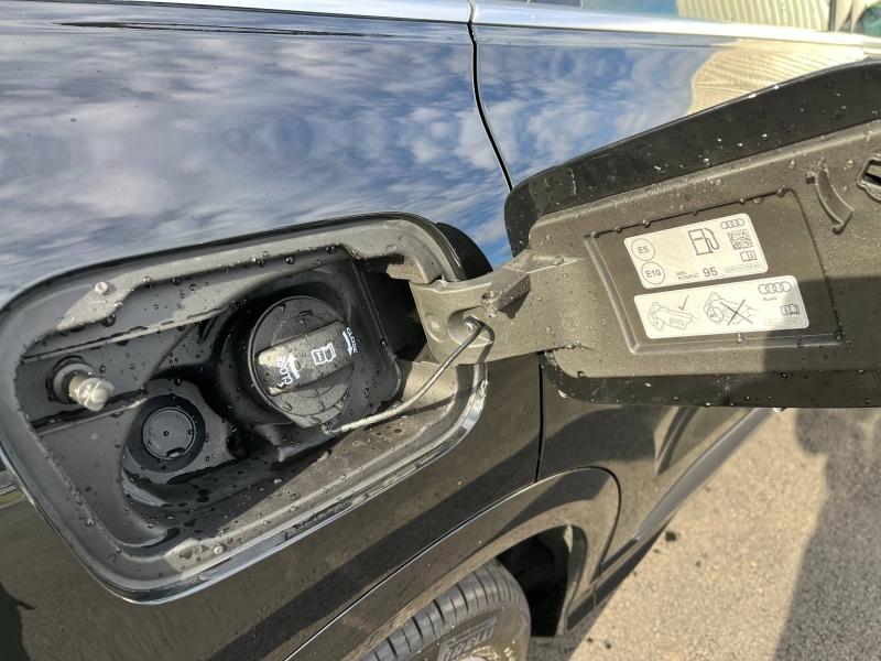 Voitures occasions Audi Q5 S line Clermont-Ferrand