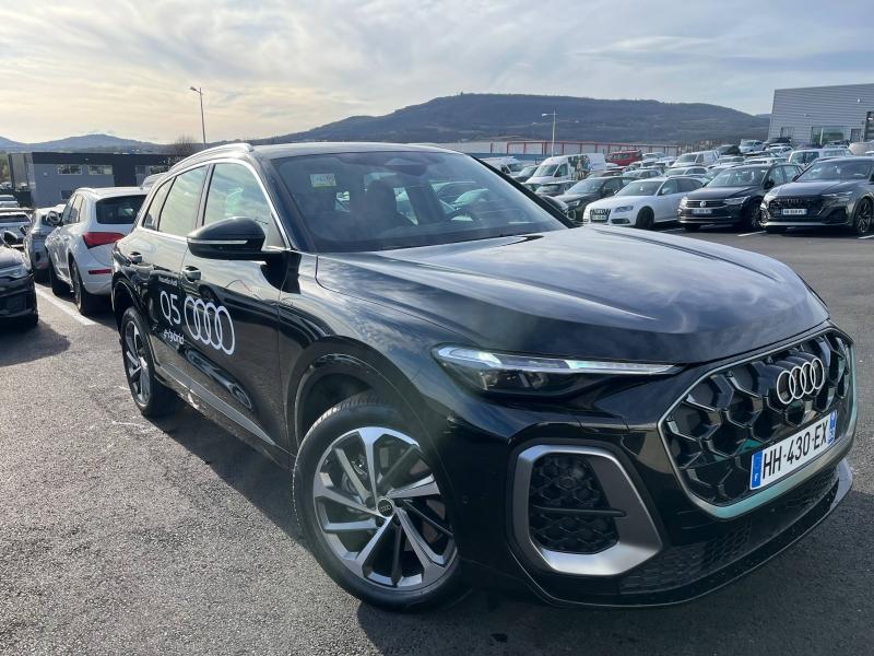 Voitures occasions Audi Q5 S line Clermont-Ferrand