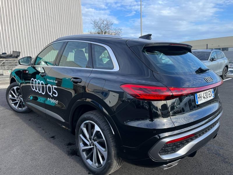 Voitures occasions Audi Q5 S line Clermont-Ferrand