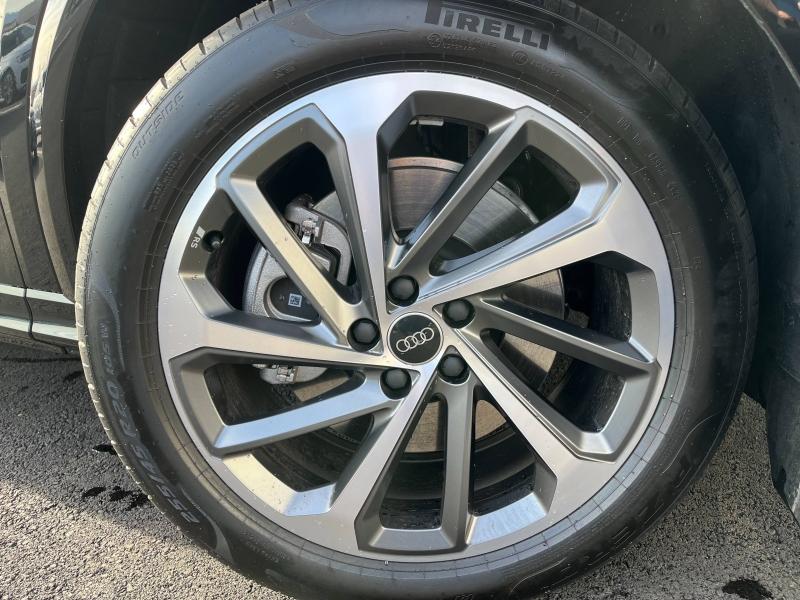Voitures occasions Audi Q5 S line Clermont-Ferrand
