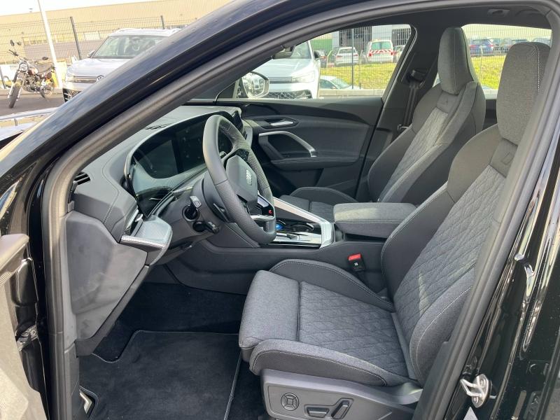 Voitures occasions Audi Q5 S line Clermont-Ferrand