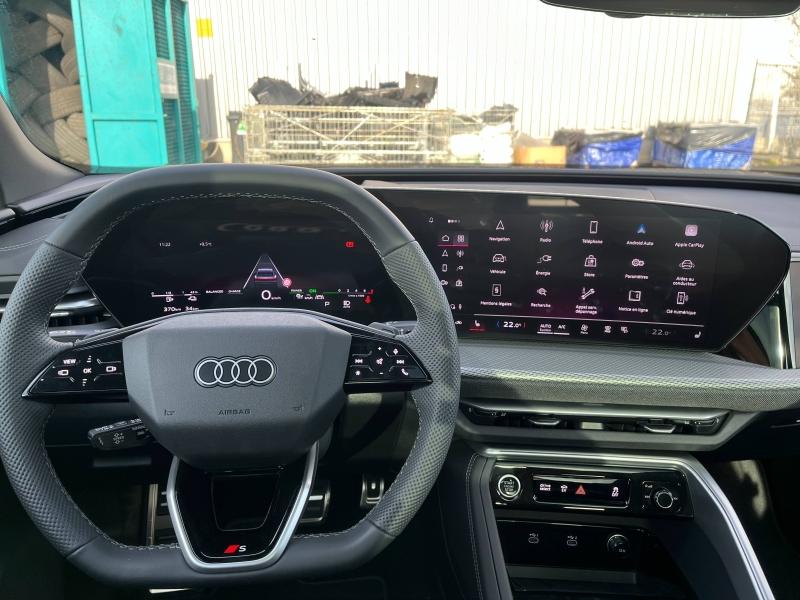 Voitures occasions Audi Q5 S line Clermont-Ferrand