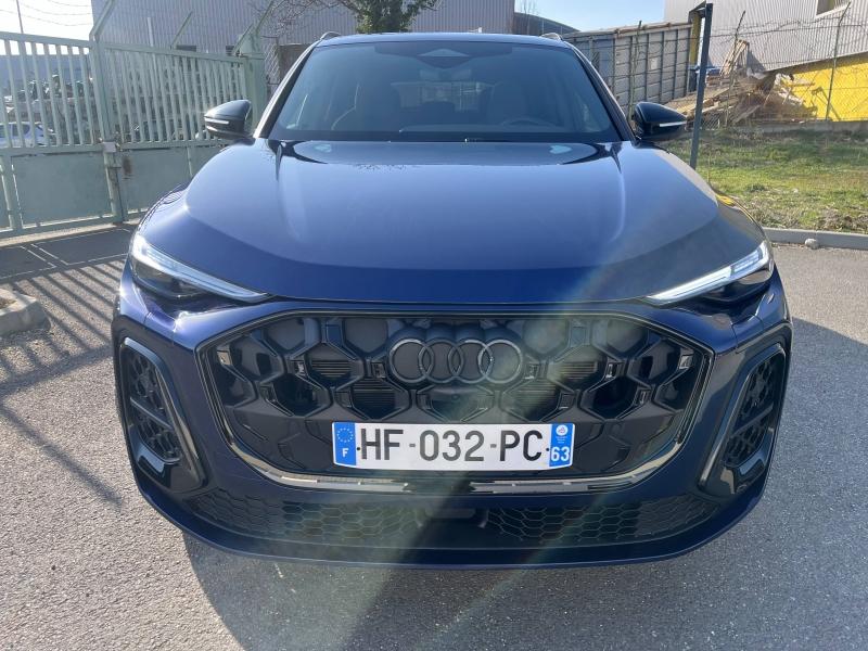 Voitures occasions Audi Q5 Sportback S line Clermont-Ferrand