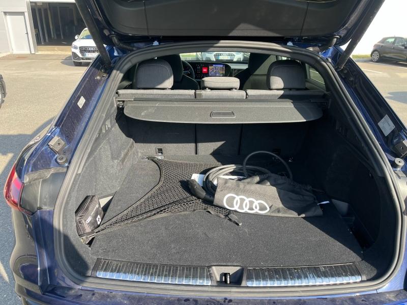 Voitures occasions Audi Q5 Sportback S line Clermont-Ferrand