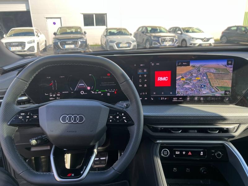 Voitures occasions Audi Q5 Sportback S line Clermont-Ferrand