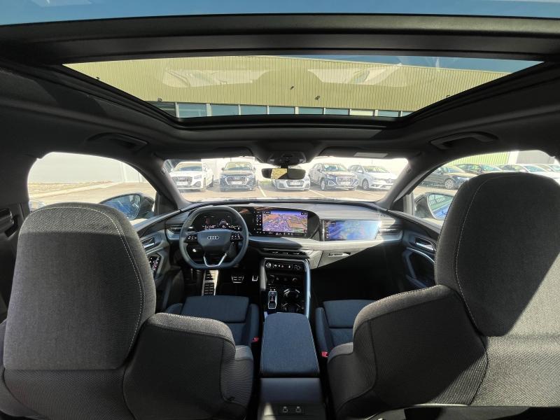 Voitures occasions Audi Q5 Sportback S line Clermont-Ferrand