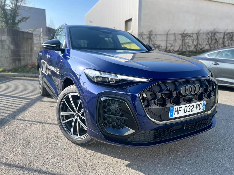 Voitures occasions Audi Q5 Sportback S line Clermont-Ferrand