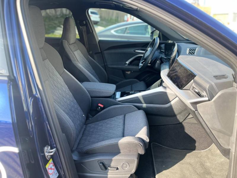 Voitures occasions Audi Q5 Sportback S line Clermont-Ferrand