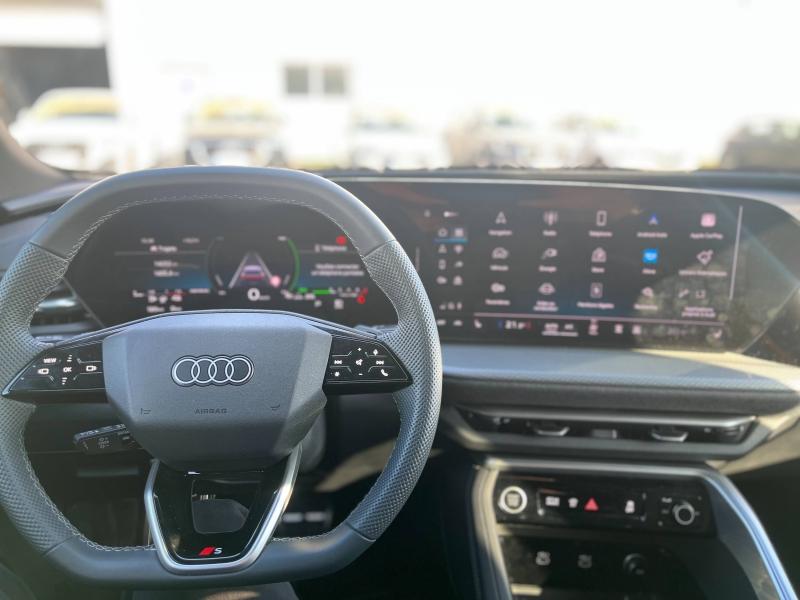 Voitures occasions Audi Q5 Sportback S line Clermont-Ferrand