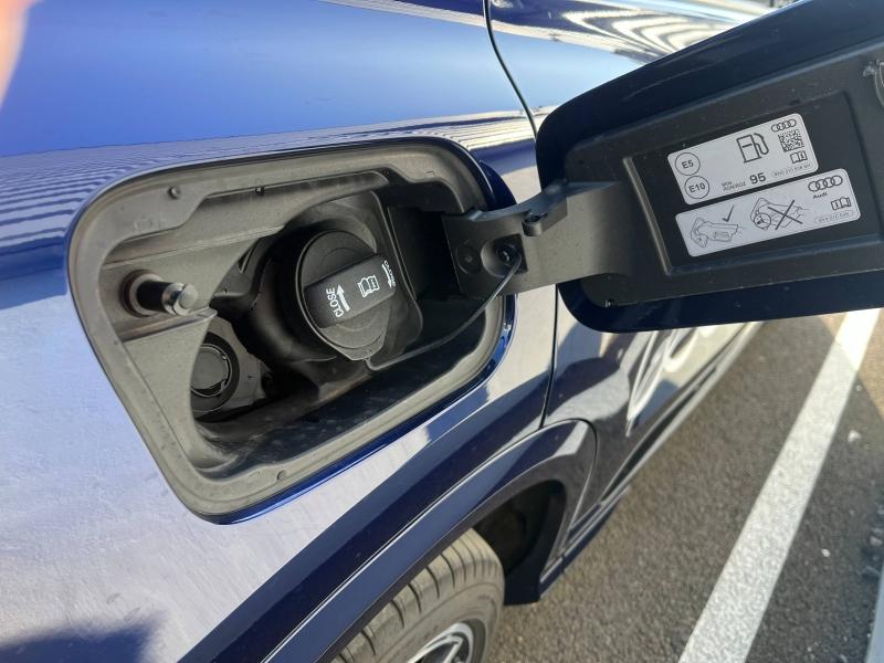 Voitures occasions Audi Q5 Sportback S line Clermont-Ferrand