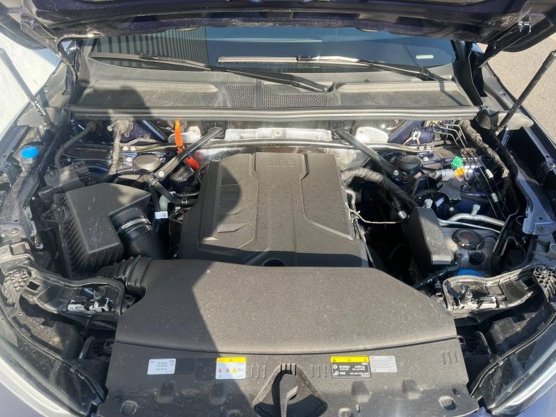 Voitures occasions Audi Q5 Sportback S line Clermont-Ferrand