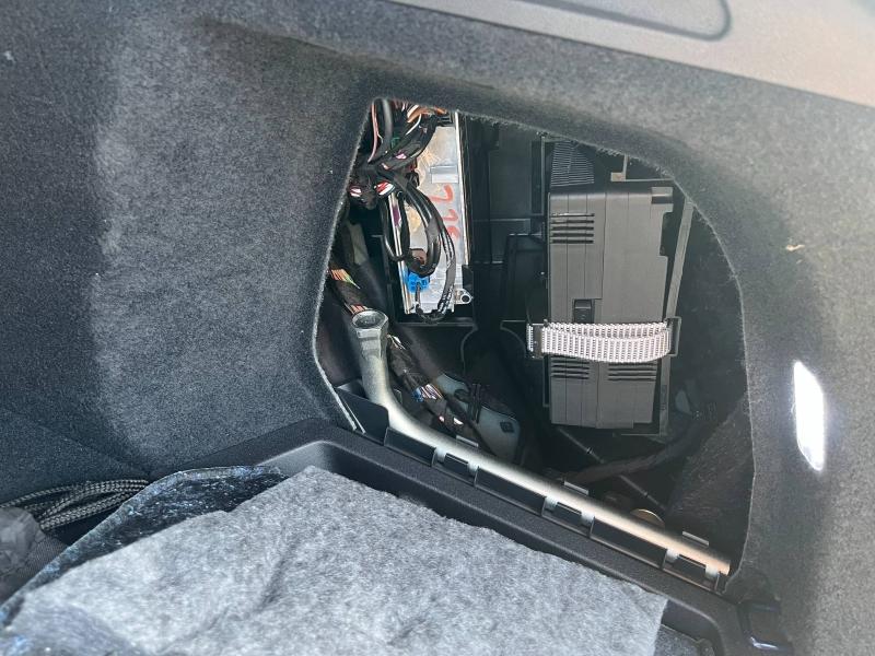 Voitures occasions Audi Q5 Sportback S line Clermont-Ferrand