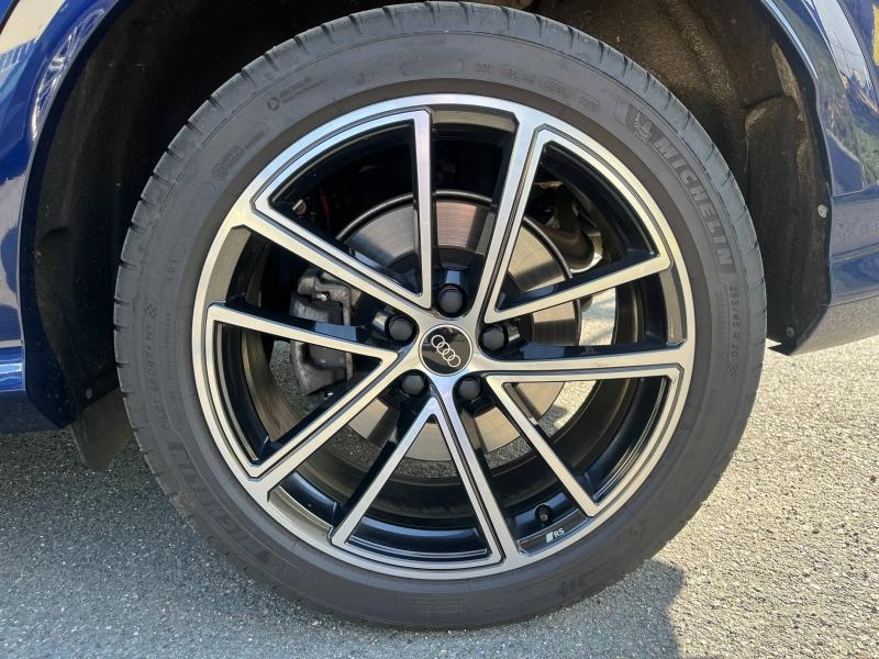 Voitures occasions Audi Q5 Sportback S line Clermont-Ferrand