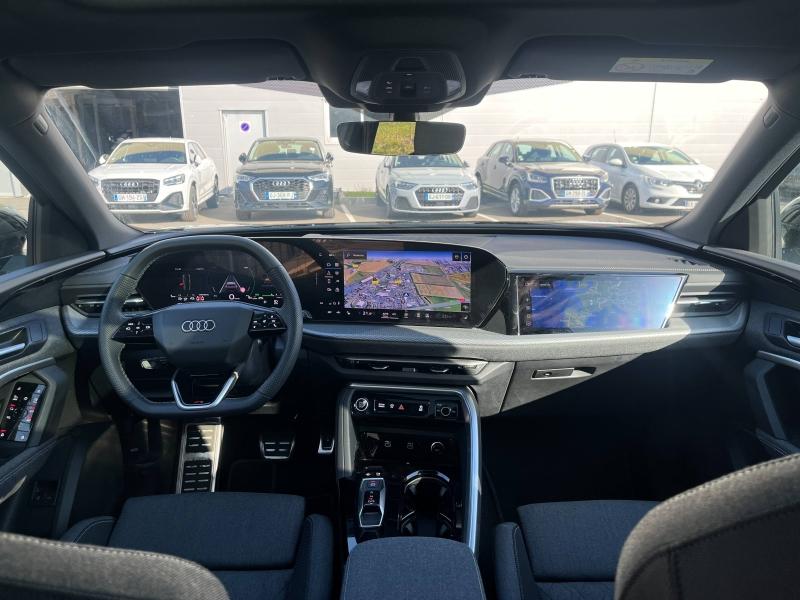 Voitures occasions Audi Q5 Sportback S line Clermont-Ferrand