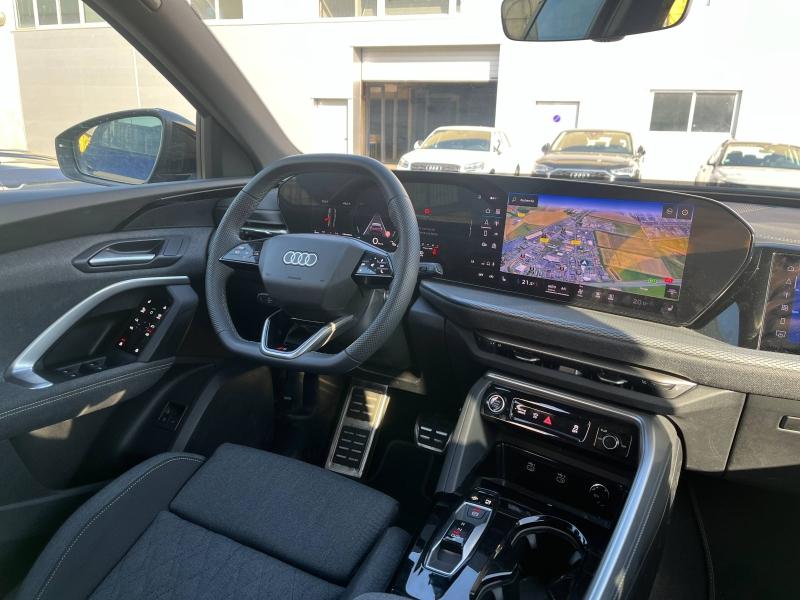Voitures occasions Audi Q5 Sportback S line Clermont-Ferrand