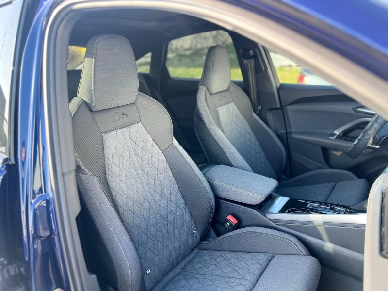 Voitures occasions Audi Q5 Sportback S line Clermont-Ferrand