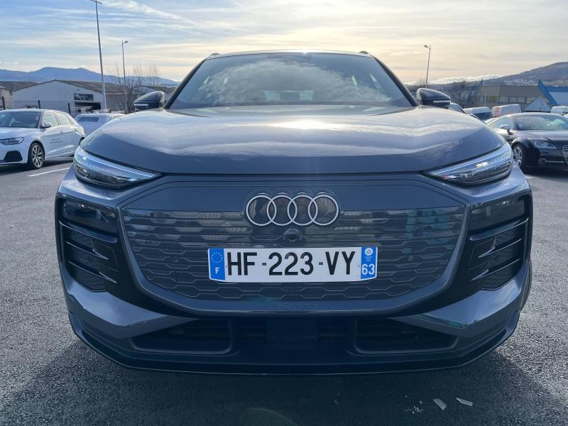 Voitures occasions Audi Q6 e-tron Design Clermont-Ferrand