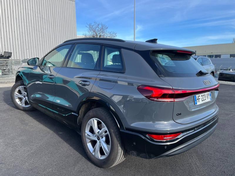 Voitures occasions Audi Q6 e-tron Design Clermont-Ferrand