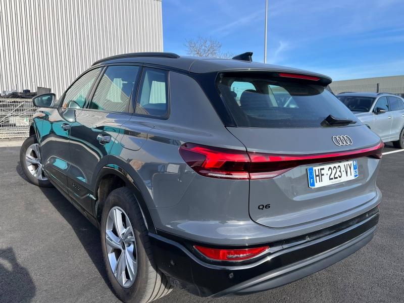 Voitures occasions Audi Q6 e-tron Design Clermont-Ferrand