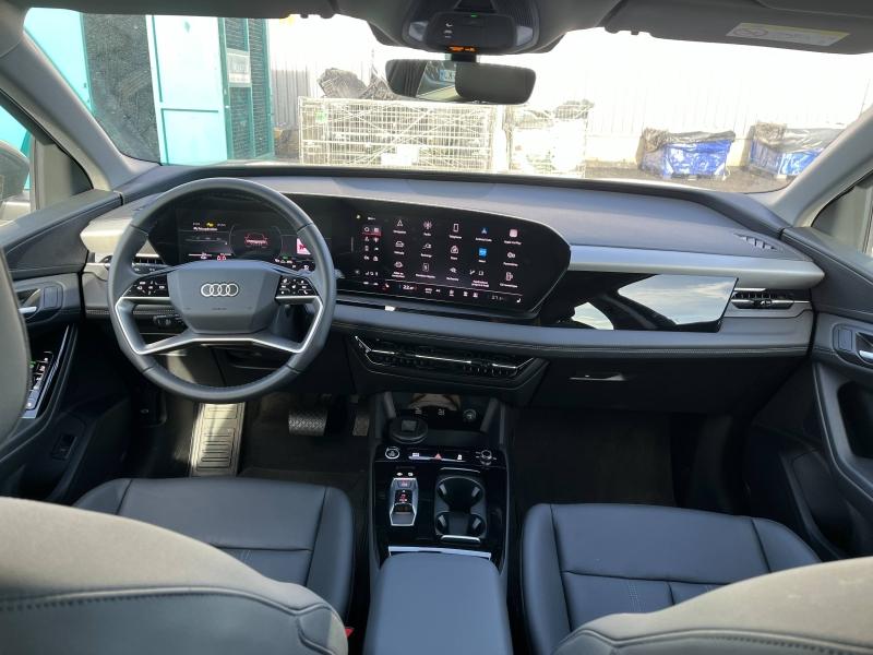 Voitures occasions Audi Q6 e-tron Design Clermont-Ferrand