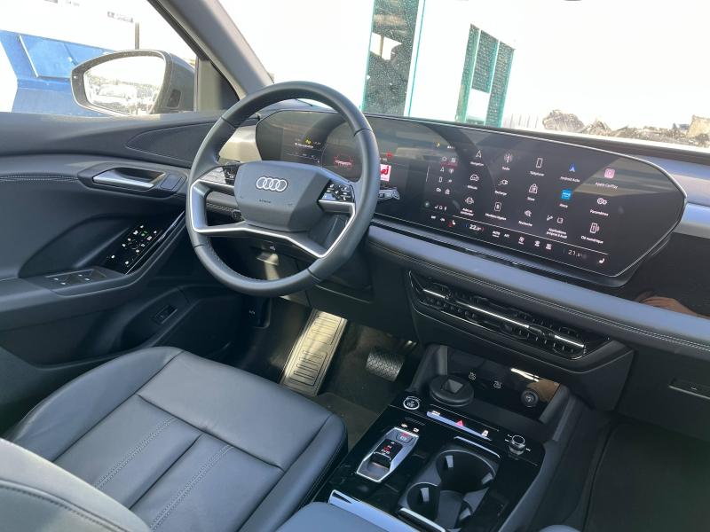 Voitures occasions Audi Q6 e-tron Design Clermont-Ferrand