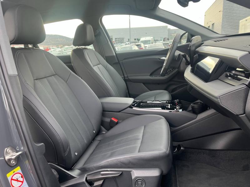 Voitures occasions Audi Q6 e-tron Design Clermont-Ferrand
