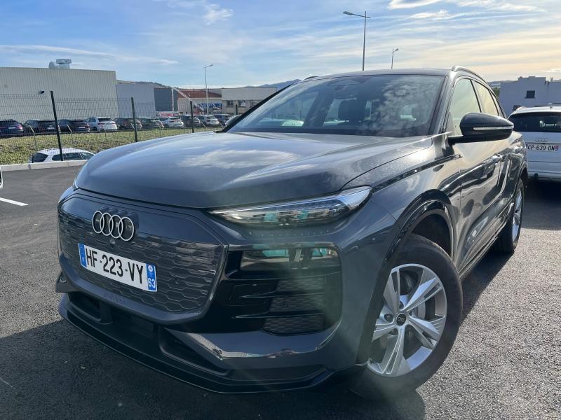 Voitures occasions Audi Q6 e-tron Design Clermont-Ferrand