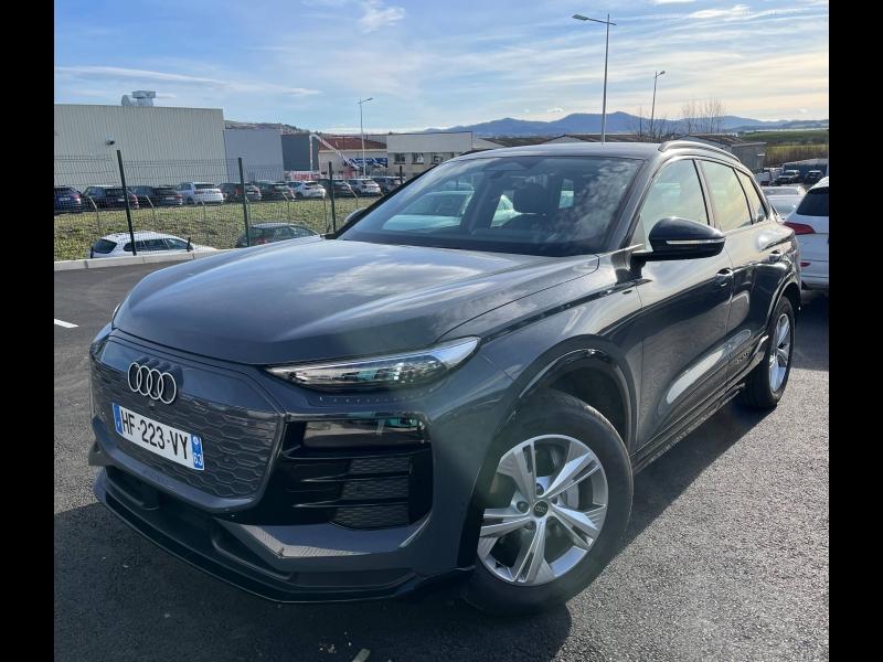 Voitures occasions Audi Q6 e-tron Design Clermont-Ferrand