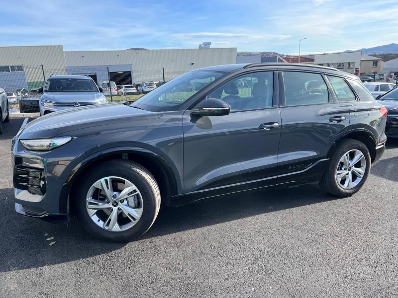 Voitures occasions Audi Q6 e-tron Design Clermont-Ferrand