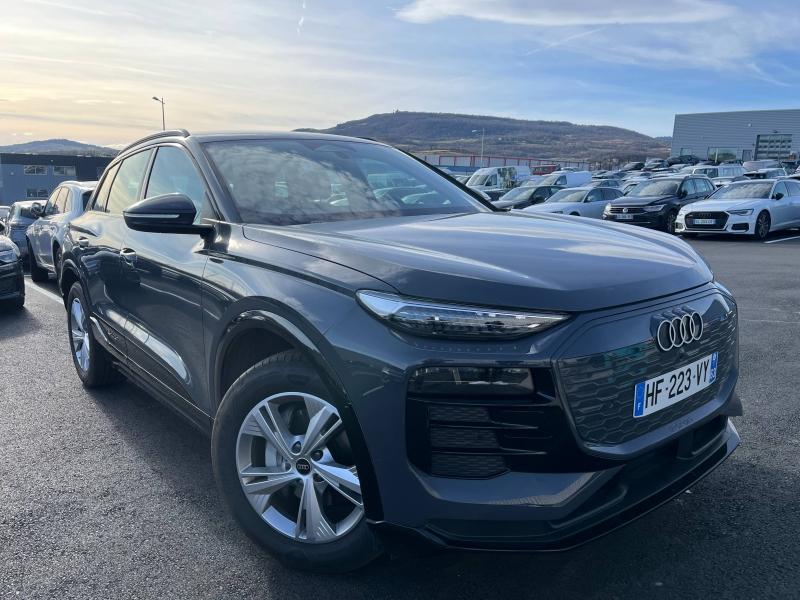 Voitures occasions Audi Q6 e-tron Design Clermont-Ferrand