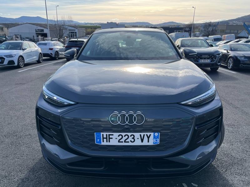 Voitures occasions Audi Q6 e-tron Design Clermont-Ferrand