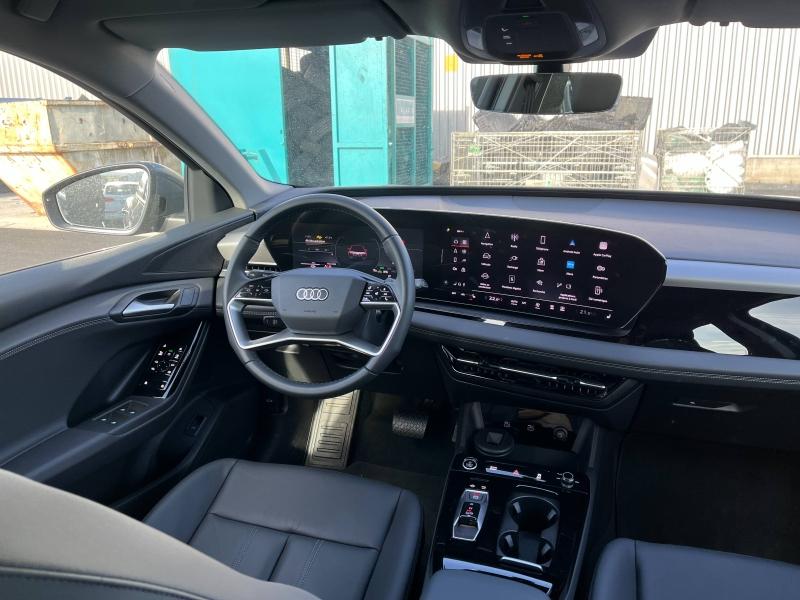 Voitures occasions Audi Q6 e-tron Design Clermont-Ferrand