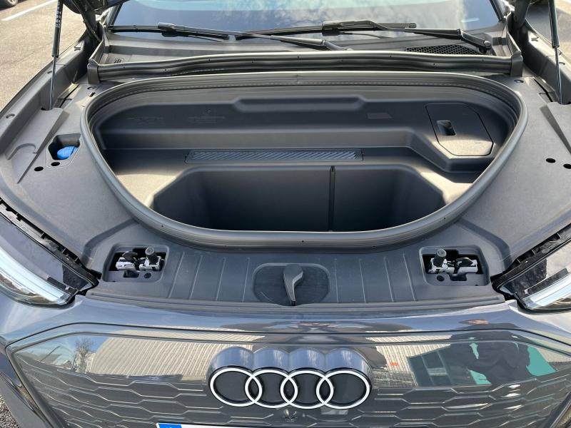 Voitures occasions Audi Q6 e-tron Design Clermont-Ferrand