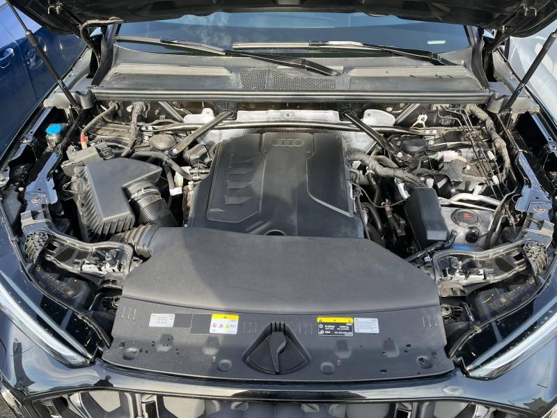 Voitures occasions Audi Q6 e-tron Design Clermont-Ferrand