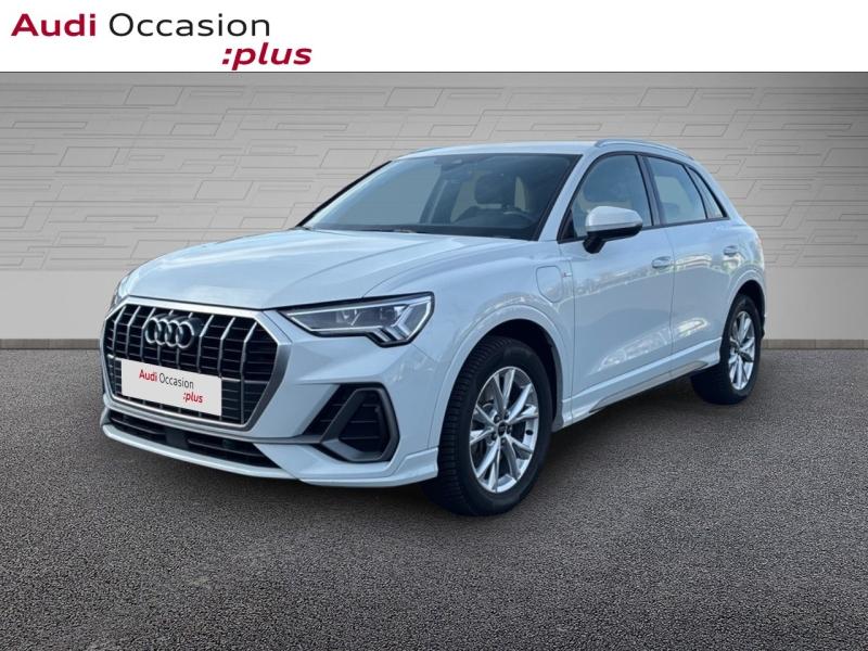 Voitures occasions Audi Q3 S line Clermont-Ferrand